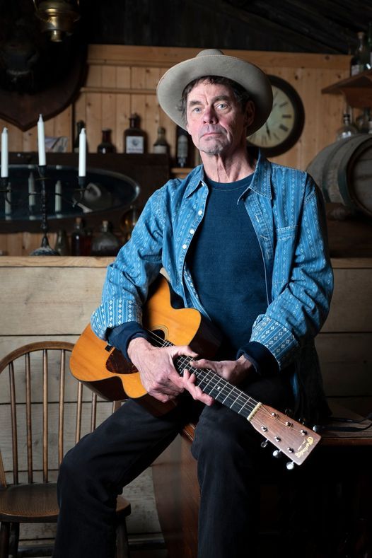 Rich Hall Comedian &amp; Musician, Acadiana Center for the