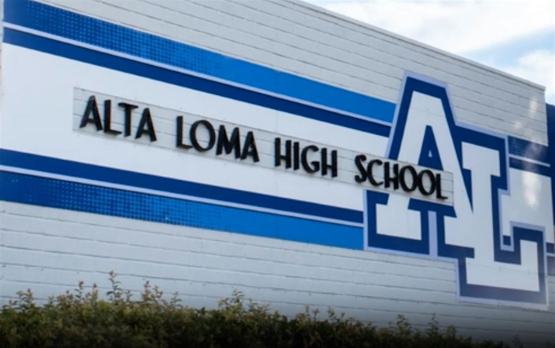 Alta Loma High School Class of 1999 25th Reunion, The Etiwanda