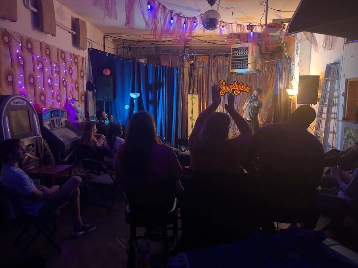 Comedy Open Mic at the Lamplighter Lounge | Event in Memphis | AllEvents