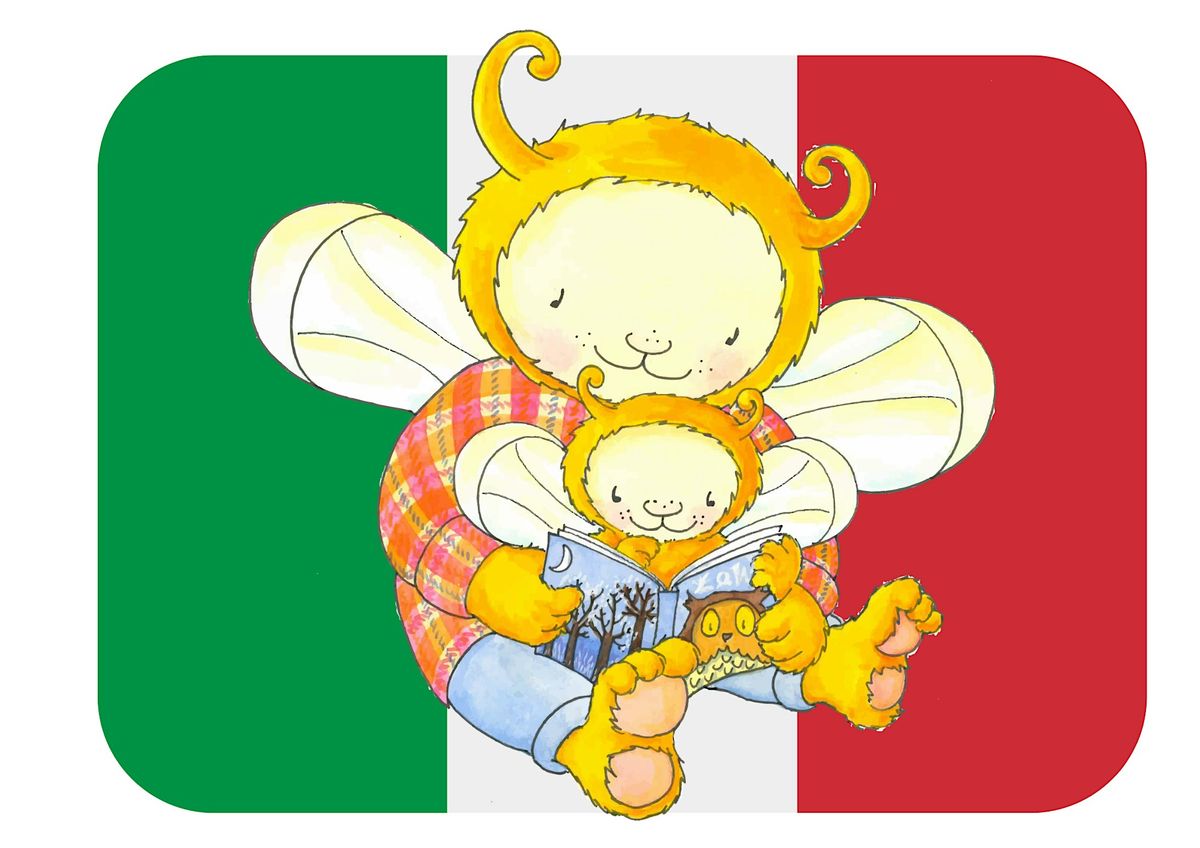 Italian Language Bookbug at McDonald Road Library, 24 November | Event in Edinburgh | AllEvents