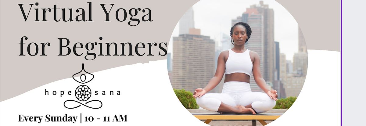 Yoga For Beginners On Line