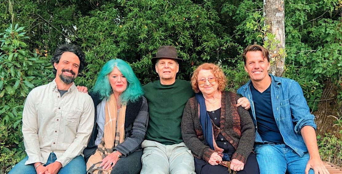 Valley Arts and Lectures Series presents Word Wranglers of West Marin