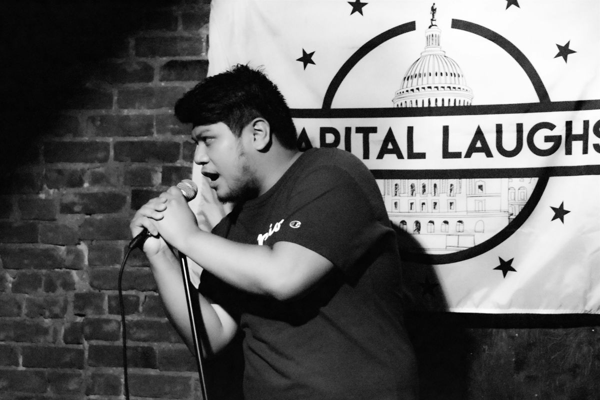 14th and Funny (DC's Funniest Stand Up Comedy Showcase) | Event in Washington | AllEvents