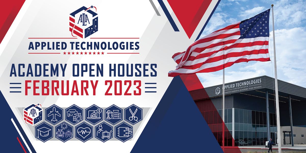 ALA Applied Technologies Feb. 2023 Open Houses, ALA Applied