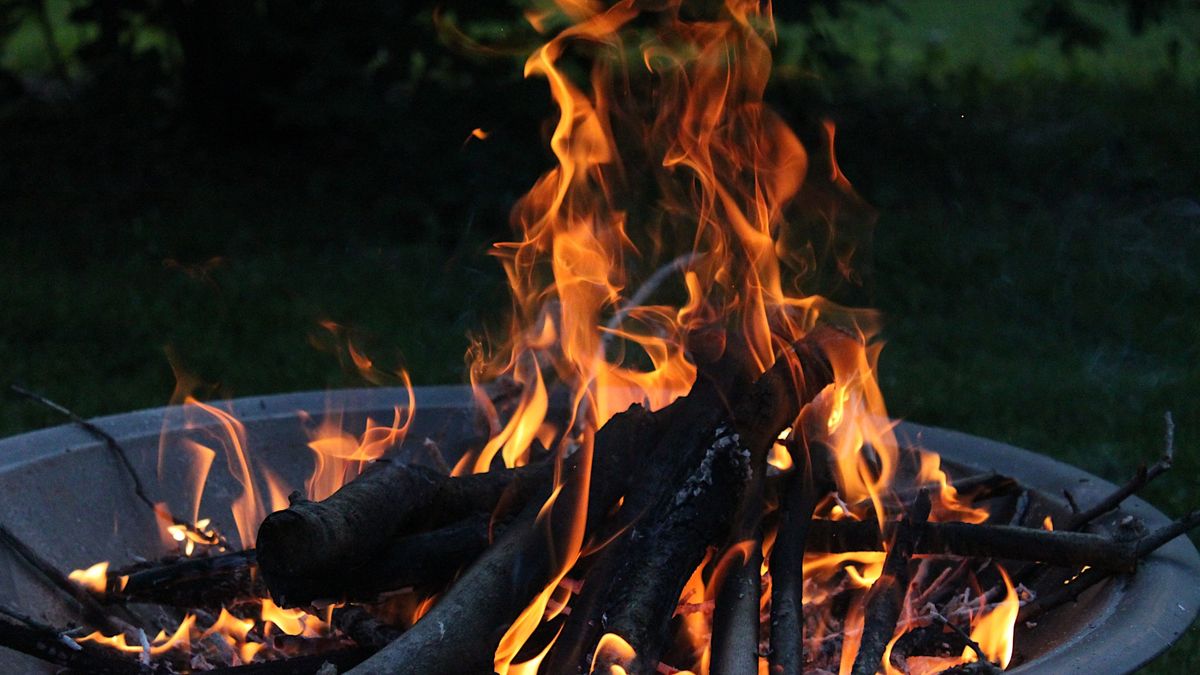 Bonfires & Brews The Ultimate Guys Event for Fathers Day!, Under the