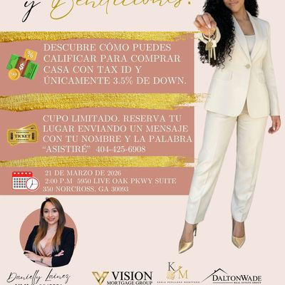 Kenia Perulero Montford logo