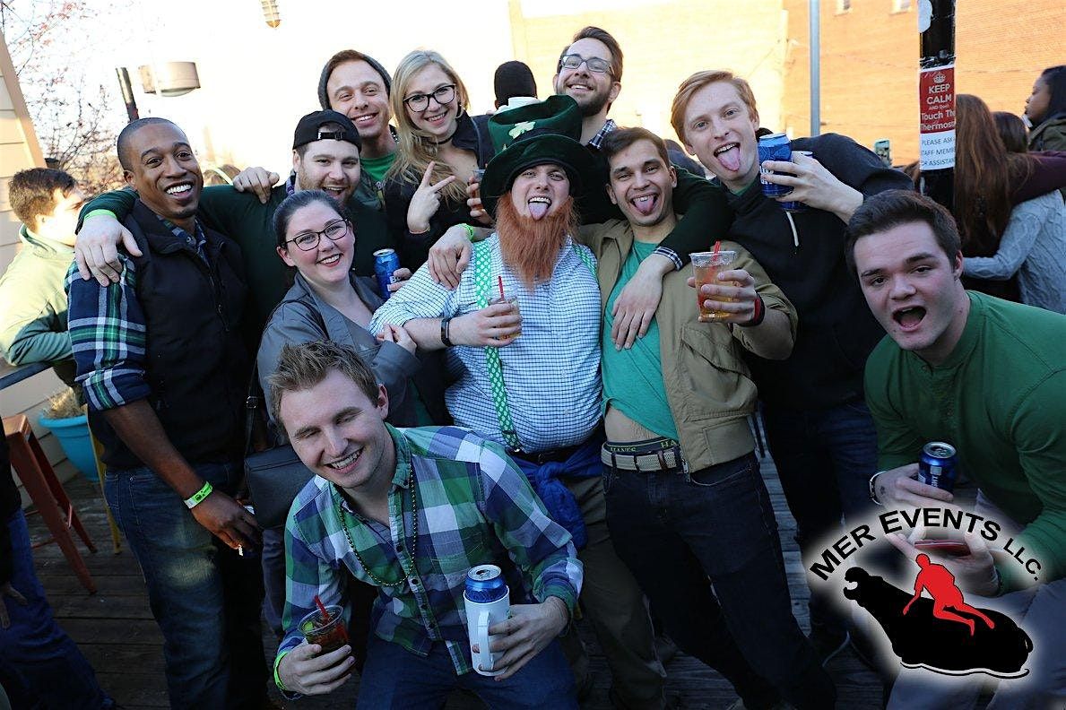 ST. Patrick's Bar Crawl