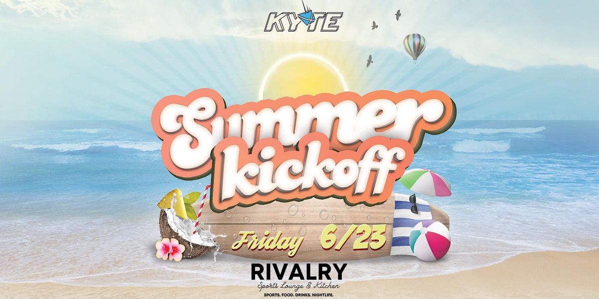 Summer Kickoff Rivalry, Rivalry Sports Lounge and Kitchen, Salem, 23