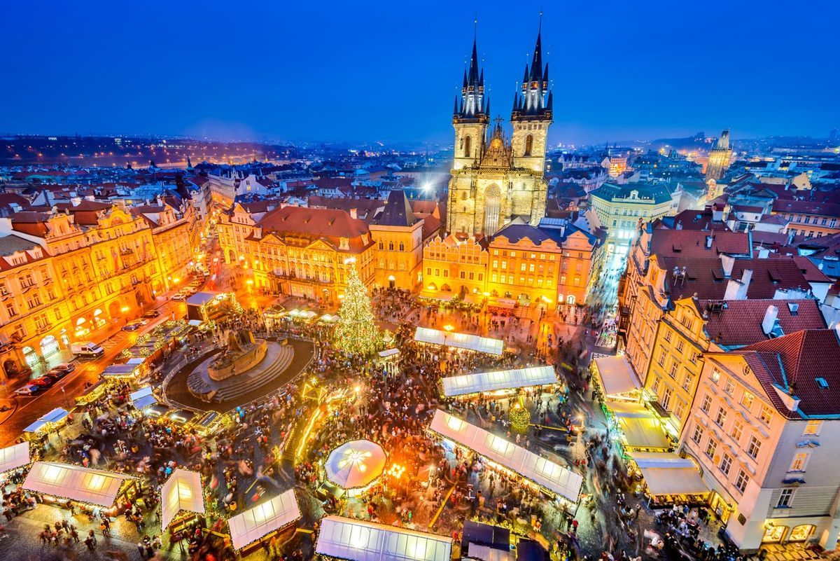CHRISTMAS FAIR PRAGUE 2025, 4 December | Event in Prague | AllEvents