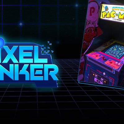 The Pixel Bunker Retro Arcade - July to September 2024, National Film ...
