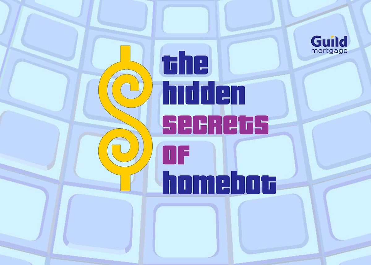 The Price is Right The Hidden Secrets of Homebot, 1 Harbison Way