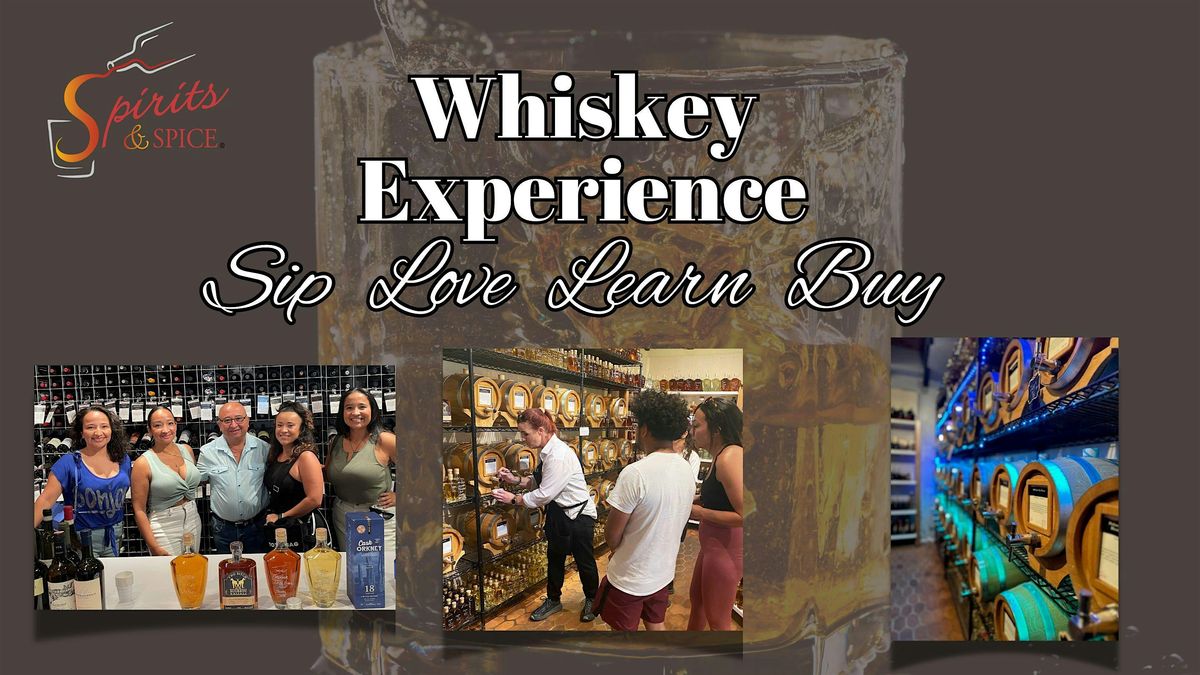 Spirits & Spice Sedona Whiskey Experience | Event in Sedona | AllEvents