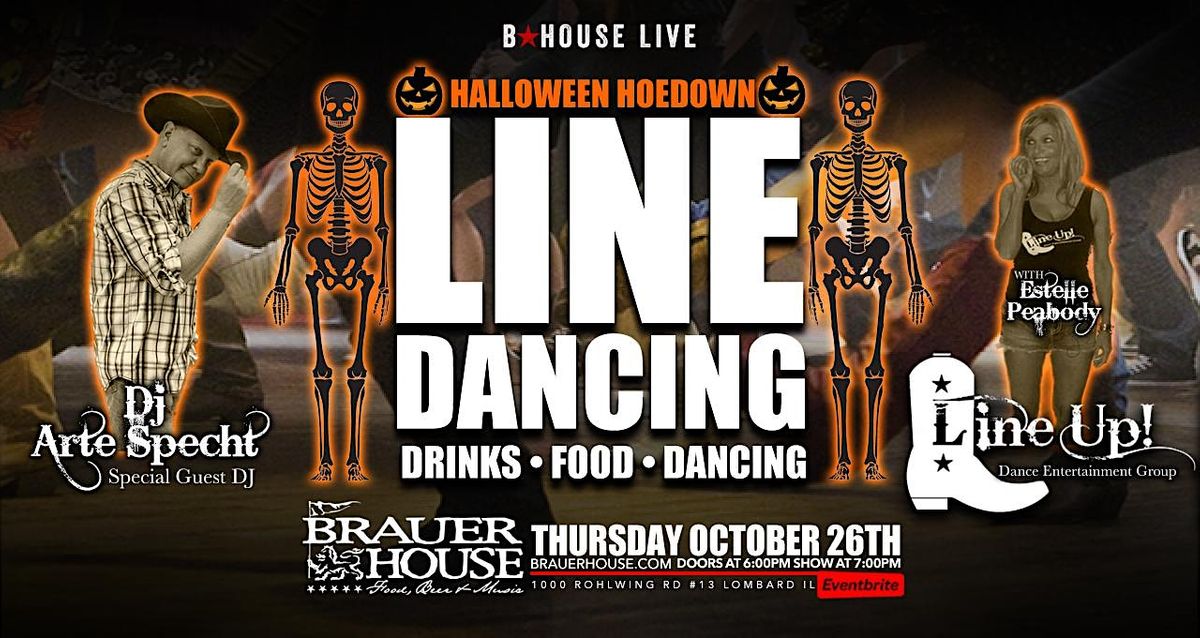 Halloween Hoedown at BHouse Live, BHouse LIVE, Lombard, 26 October to