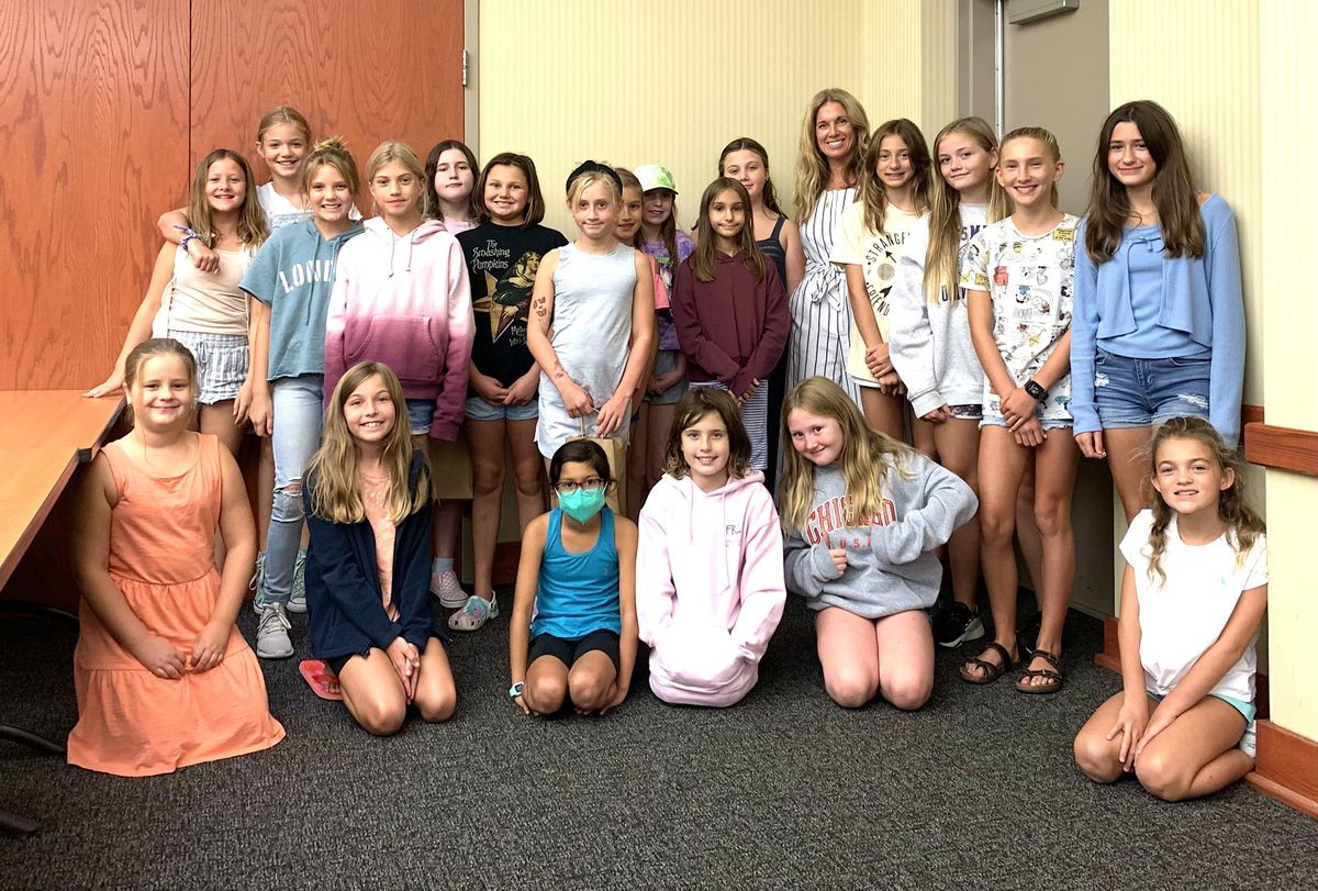 Puberty Periods Self Esteem Workshop For Girls Germanna Community puberty-periods-self-esteem-workshop-for-girls-germanna-community