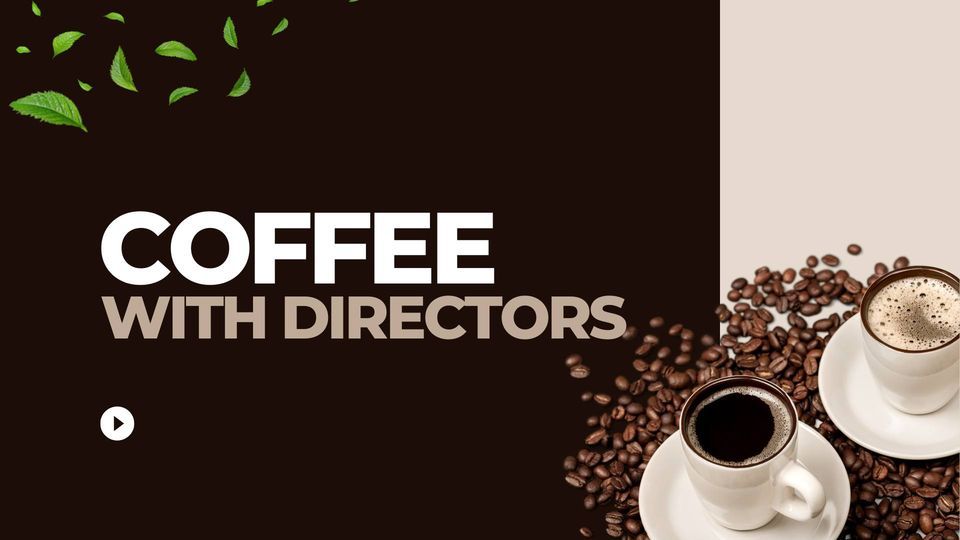 Coffee with Directors Maty Ndiaye, DSST Cedar Middle & High School