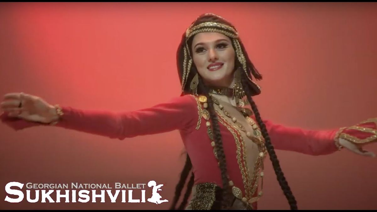 Parking Sukhishvili Georgian National Ballet, 19 October | Event in Seattle | AllEvents