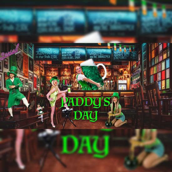 IRISH NIGHT, where Paddy's Day is every Wednesday | Event in Liverpool | AllEvents