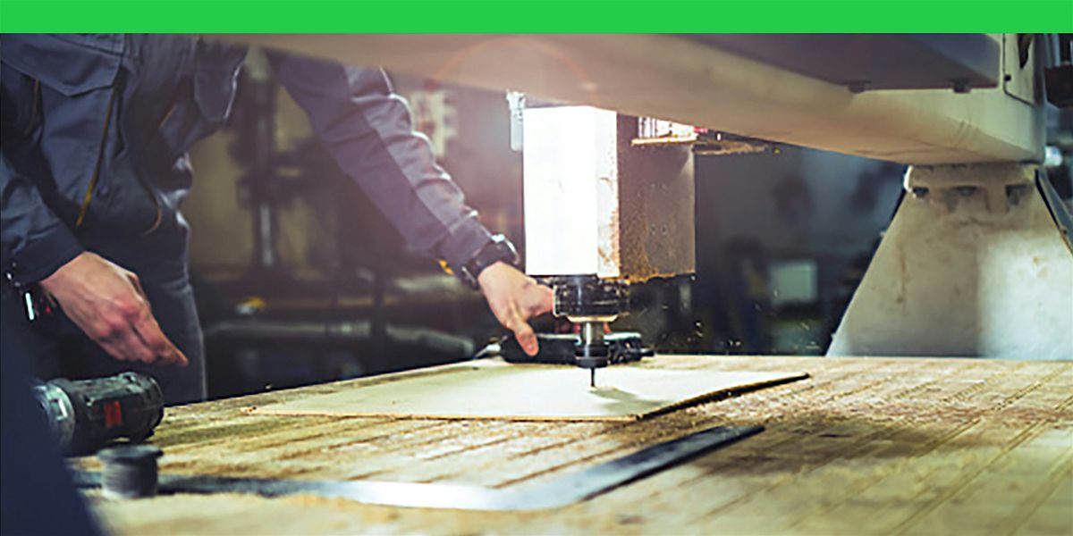 102 | WOOD : CNC - Introduction to digital cutting | Event in Montréal | AllEvents