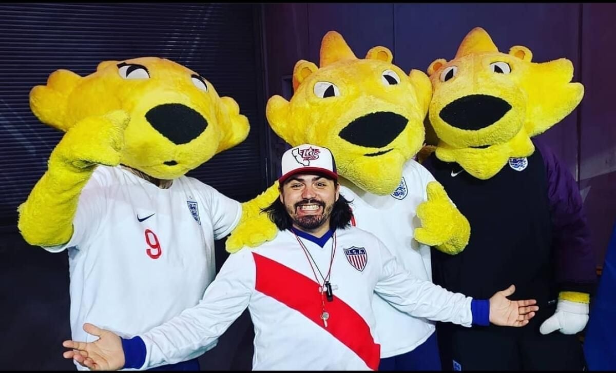 Ecuador at U.S. Mens National Soccer Team, 11 October | Event in Austin | AllEvents