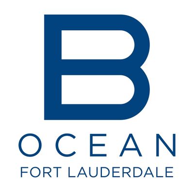 B Ocean Resort logo