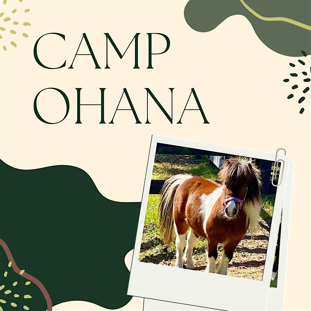 Camp Ohana Week 1, 23 June | Event in Aldie | AllEvents