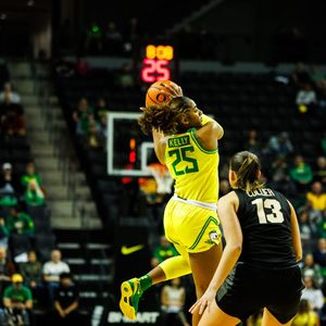 Oregon Ducks at Purdue Boilermakers Womens Basketball