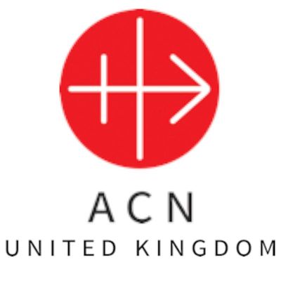 Aid to the Church in Need UK logo