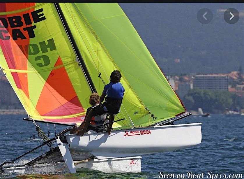Hobie Dragoon Course Summer 2025 Week 2, 28 July | Event in Jersey | AllEvents