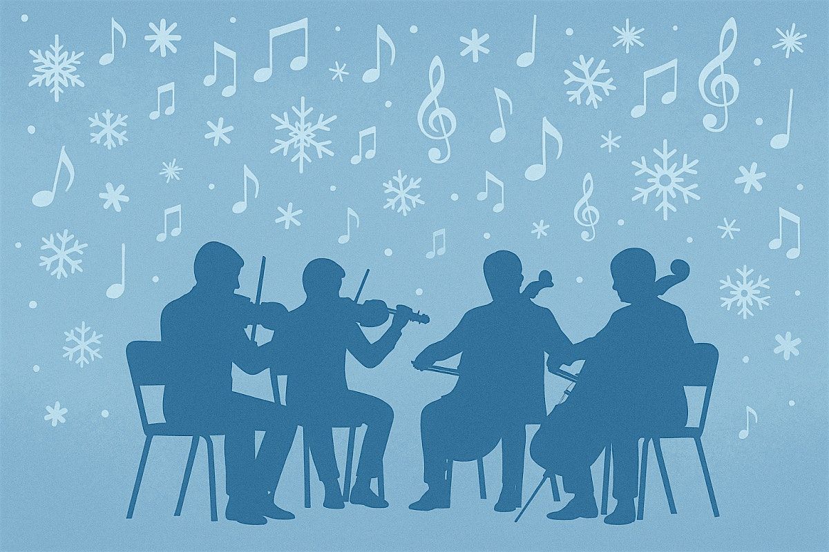 John Hopkins Middle School Orchestra Winter Concert, 16 December | Event in St. Petersburg | AllEvents