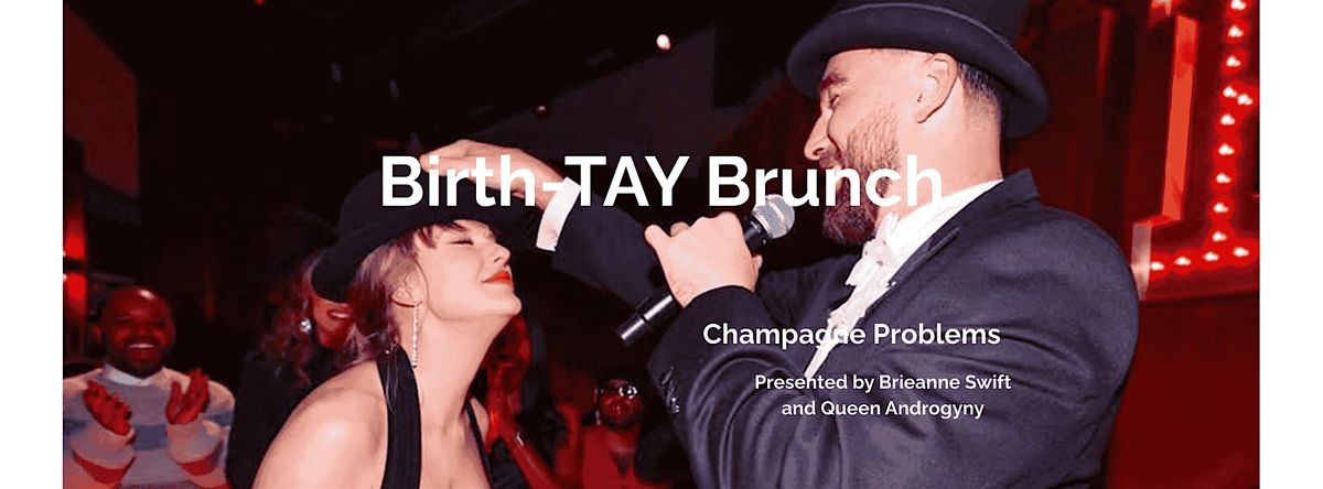 BirthTAY Brunch with Tay, 13 December | Event in New York | AllEvents