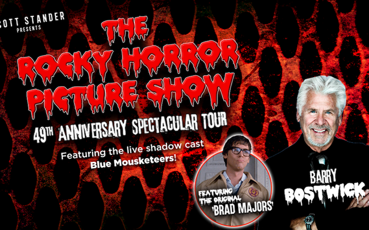 The Rocky Horror Picture Show - Seattle, 29 October | Event in Seattle | AllEvents