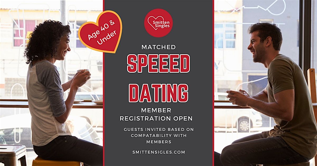 MATCHED Speed Dating - Omaha Area (40 & Under), 3 December | Event in Omaha | AllEvents
