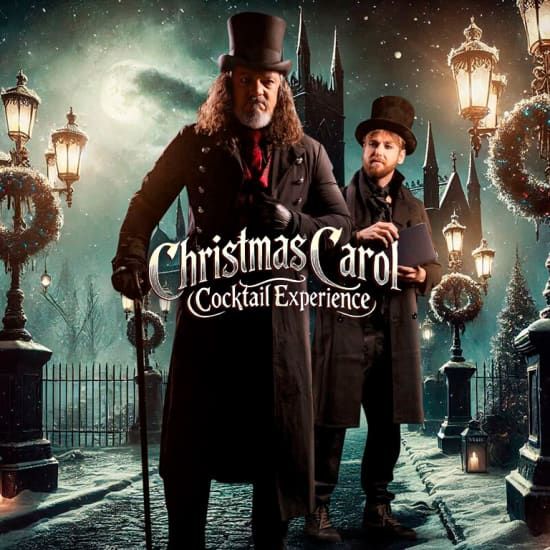 A Christmas Carol Cocktail Experience - Santa Barbara, 20 December | Event in Santa Barbara | AllEvents
