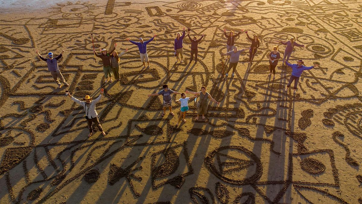 Create Epic Beach Art Workshop | Event in San Francisco | AllEvents