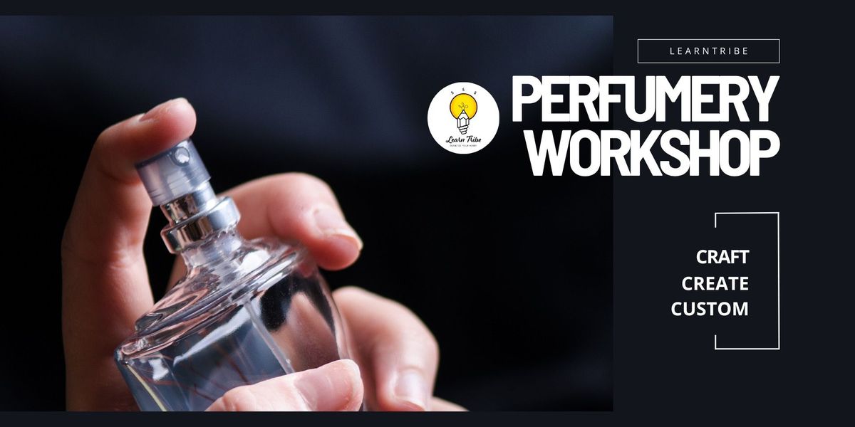 Make Your own perfume