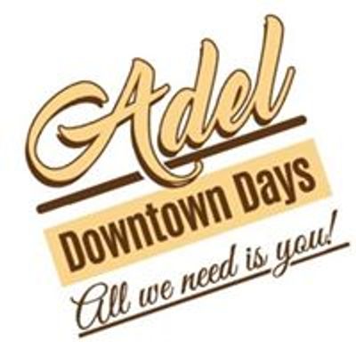 Downtown Adel, GA