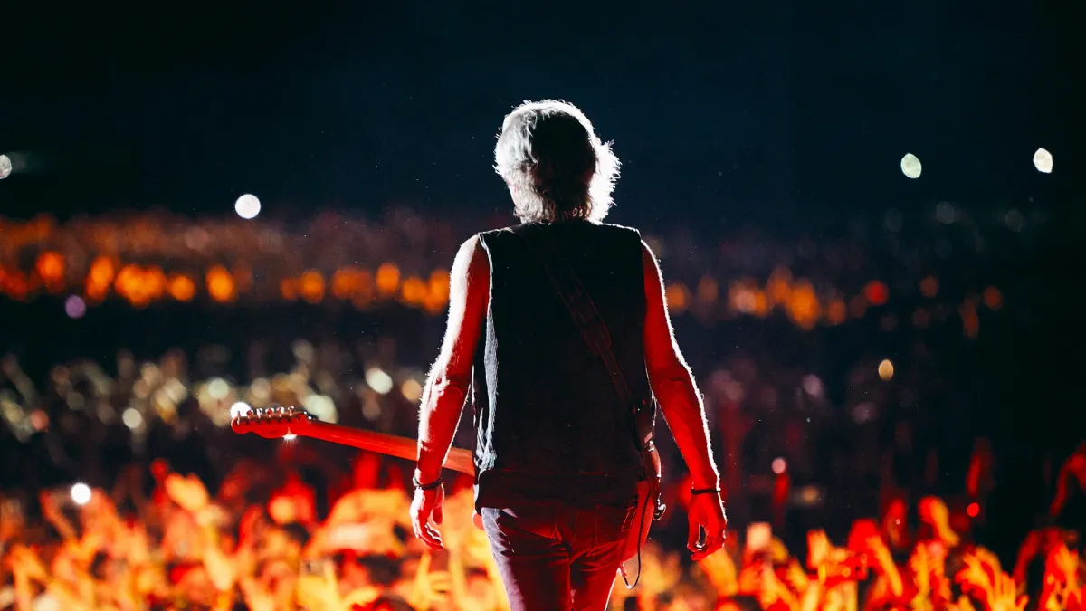 Ligabue in Bruxelles, 12 May | Event in Bruxelles | AllEvents