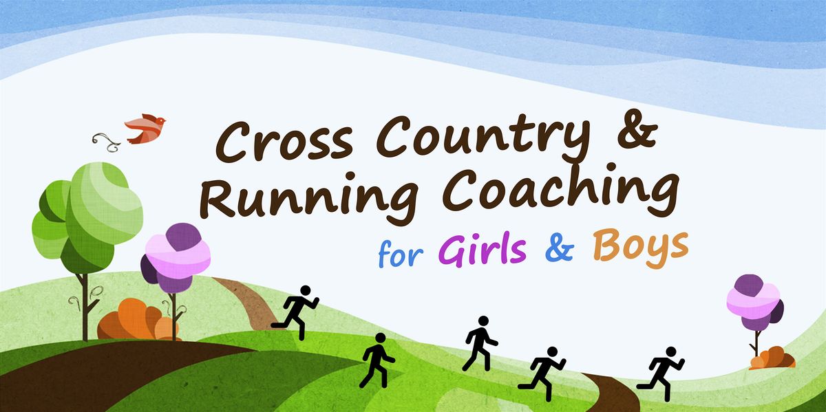 Brisbane Kids Cross Country and Running Coaching | Event in Mount Gravatt | AllEvents