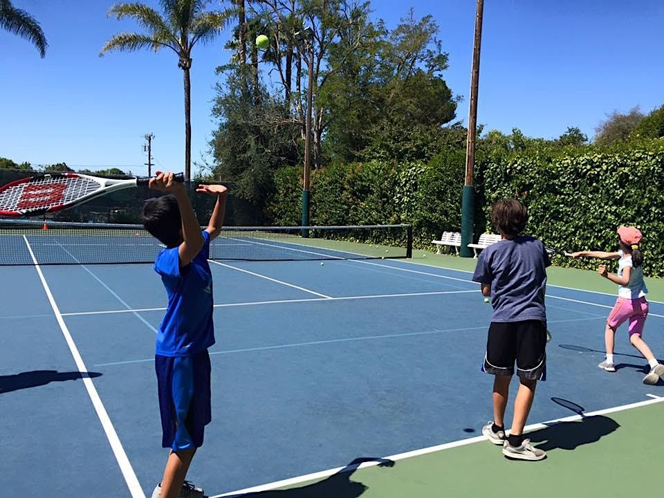 Tennis Is for Every Kid with Teen Tennis Stars Clinics!, Glenmoor Tennis  Center, Fremont, December 2 to December 17 | AllEvents.in