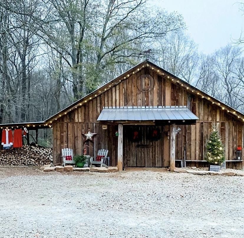 Christmas On The Farm 2022 Christmas On The Farm November 11Th-13Th 2022, 8977 Skitts Mountain Rd,  Clermont, November 11 To November 13 | Allevents.in