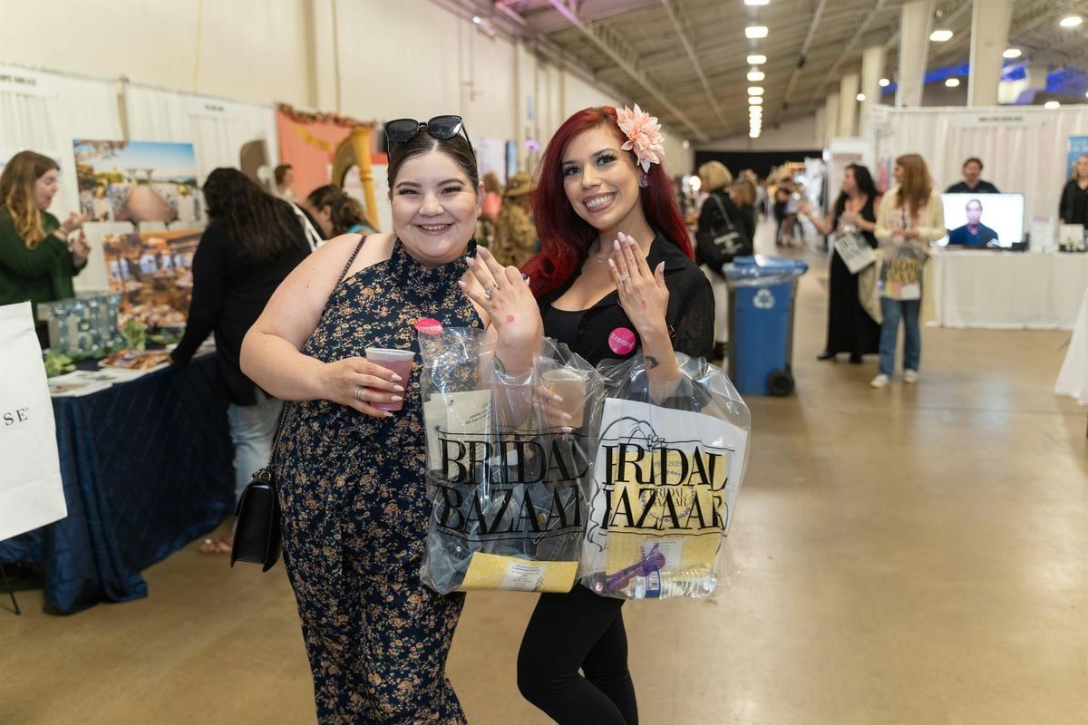 ARIZONA WEDDING SHOW (SUMMER) 2025, 1 June | Event in Phoenix, AZ | AllEvents