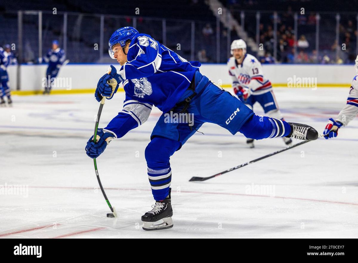 Rochester Americans at Syracuse Crunch, 18 October | Event in Syracuse | AllEvents