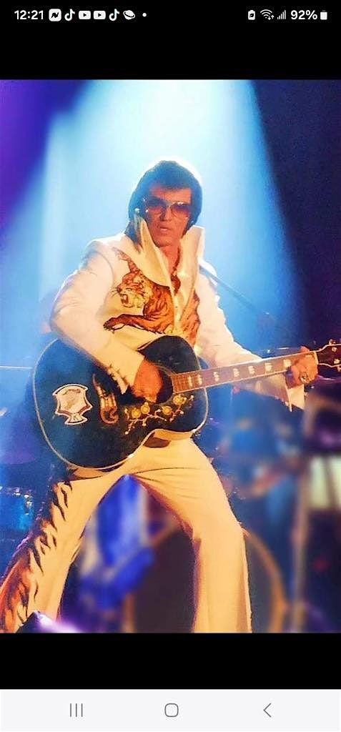 Rockin' Eureka Concert Series- Matinee+Bill Cherry Ticket Duo, 17 May | Event in Eureka Springs | AllEvents