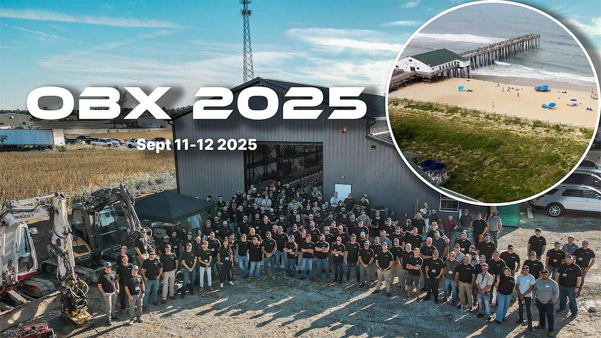 Contractor Summit 2025, 11 September | Event in Kitty Hawk | AllEvents
