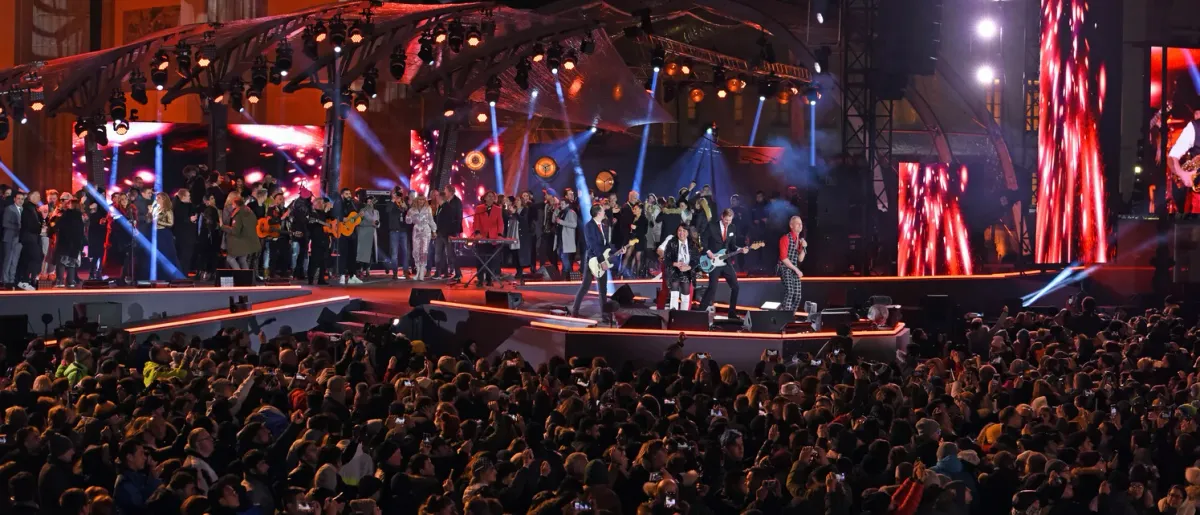 Hermes House Band in Kiel, 22 May | Event in Kiel | AllEvents