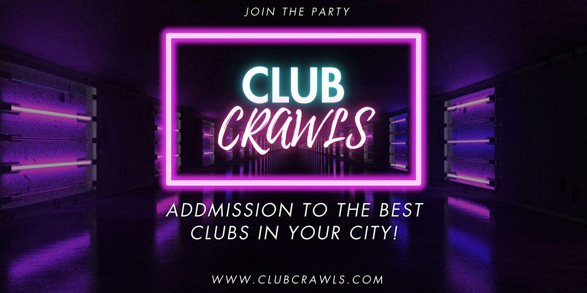 Fort Lauderdale Club Crawl | Event in Fort Lauderdale | AllEvents