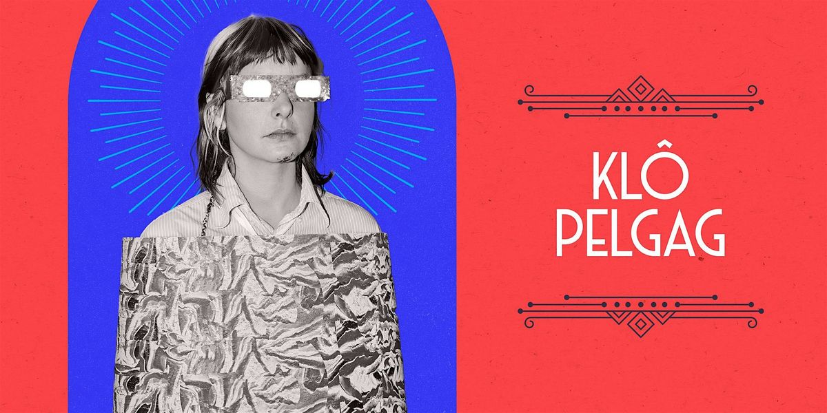 Klô Pelgag, 24 October | Event in Mont-Tremblant | AllEvents