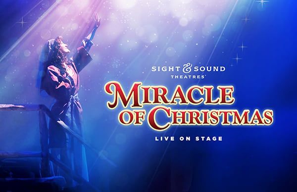 Miracle of Christmas at Sight Sound (EASTBOUND) Benedict #39 s Bus Miracle of Christmas at Sight Sound (EASTBOUND) Benedict #39 s Bus