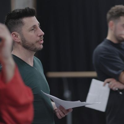 Collective Acting Studio - led by Paul Harvard