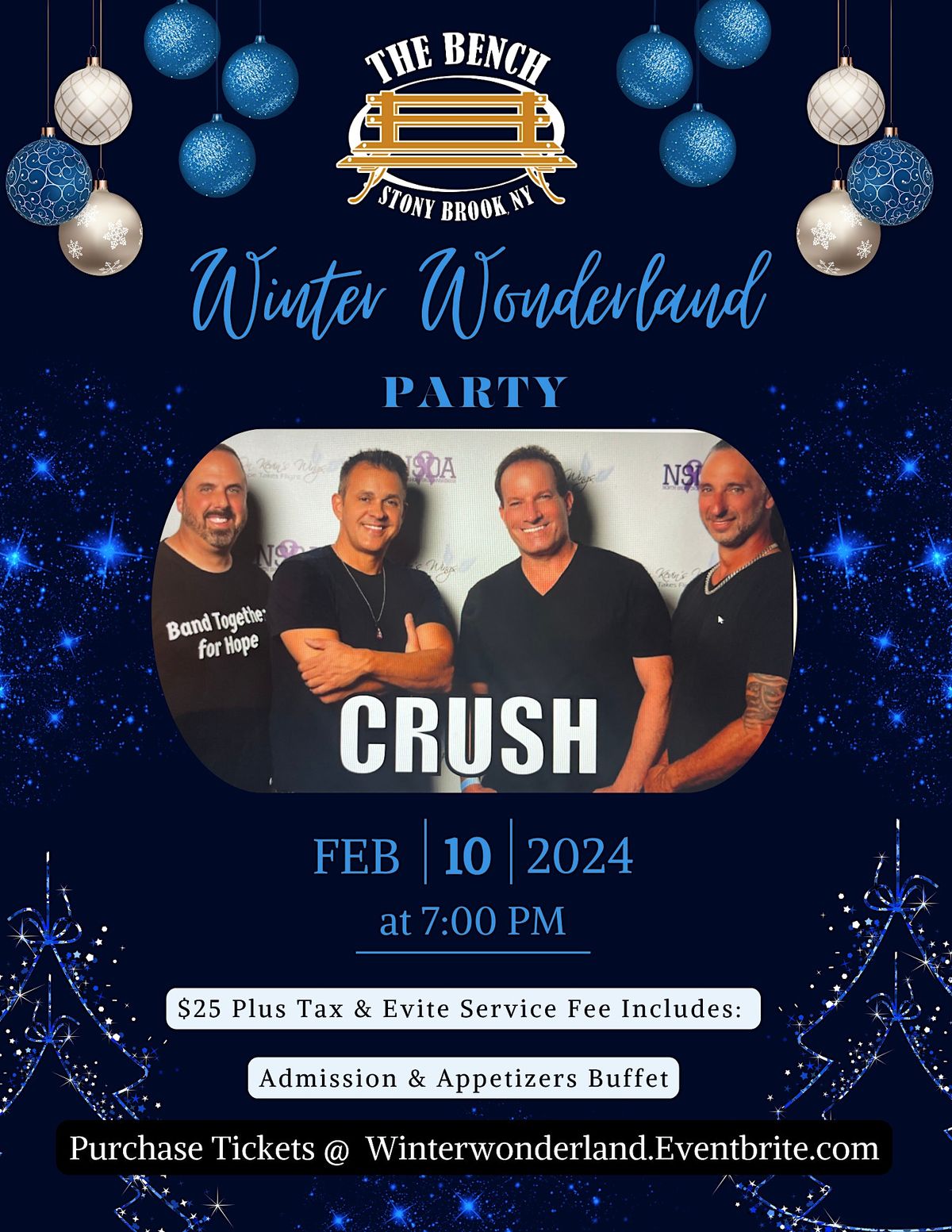 Winter Wonderland Party The Bench Stony Brook 10 February 2024 winter-wonderland-party-the-bench-stony-brook-10-february-2024